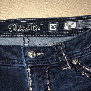 Miss Me jeans